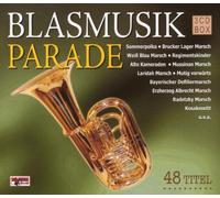 Various Artists - Blasmusik Parade [Import]