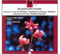 Various Artists - Blasons des Fleurs/Various