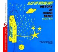 Various Artists - Blast Off with Bigshot: History of House 2 / Various