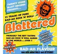 Various Artists - Blattered