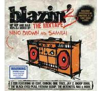 Various Artists - Blazin' 3-Mix Tape [Import]