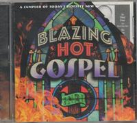 Various Artists - Blazing Hot Gospel