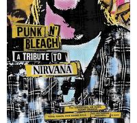 Various Artists - Bleach-A Punk Tribute to Nirvana