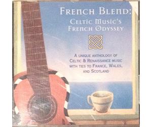 Various Artists - Blend: Celtic Music's French Odessey