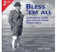 Various Artists - Bless 'Em All: Humourous Songs and Sketches from World War II [UK Import]