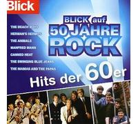 Various Artists - Blick Auf 50 Jahre Rock [Import]