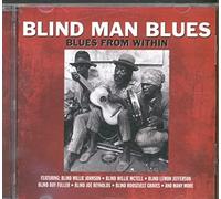 Various Artists - Blind Man Blues