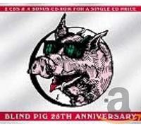 Various Artists - Blind Pig 25th Anniversar [Import]