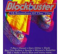 Artistes variés – Blockbuster 70's Smashes – CD – Import