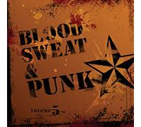 Various Artists - Blood, Sweat and Punk. [Import]