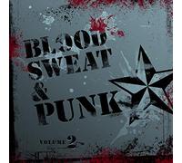 Various Artists - Blood, Sweat and Punk. [Import]