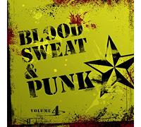 Various Artists - Blood Sweat and Punk IV