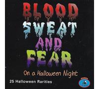 Various Artists - Blood, Sweat & Fear (Various Artists)
