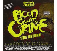 Various Artists - Blood Sweat & Grime