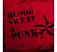 Various Artists - Blood, Sweat & Punk 1 [Import]