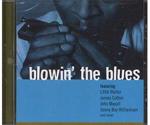 Various Artists - Blowin The Blues