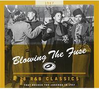 Various Artists - Blowing The Fuse-1947 [Import]