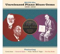blue 88s: unreleased piano / var