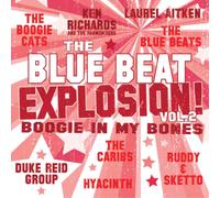 Various – The Blue Beat Explosion-Boogie