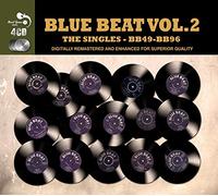 Various Artists - Blue Beat: Singles V.2