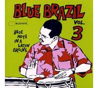 Various Artists - Blue Brazil 3 [Import]