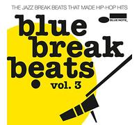 Various Artists - Blue Break Beats [Import]