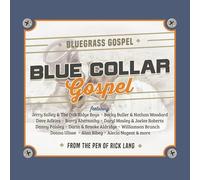 Various Artists – Blue Collar Gospel – CD (The Orchard)