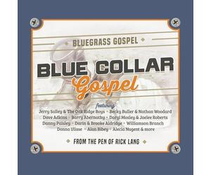 Various Artists - Blue Collar Gospel
