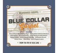 Various Artists – Blue Collar Gospel – CD (The Orchard)
