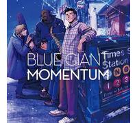 Various Artists - Blue Giant Momentum - 1CD - D99z