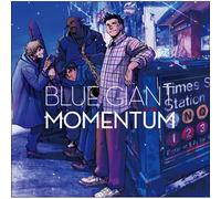 Various Artists – Blue Giant Momentum – CD (Universal Music Group)