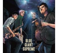Blue Giant Supreme – CD – Universal Billard