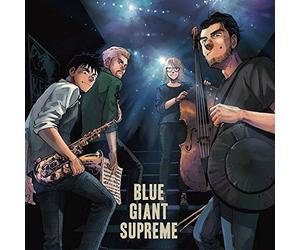 VARIOUS ARTISTS - Blue Giant Supreme