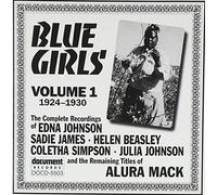 Various Artists - Blue Girls 1