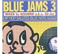 Various Artists - Blue Jams 3