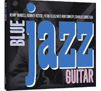 Blue Jazz Guitar