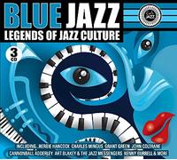 Various Artists - Blue Jazz - Legends of..