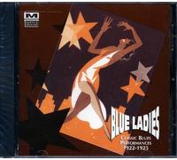 Various Artists - Blue Ladies/Various