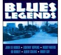 Various Artists - Blue Legends