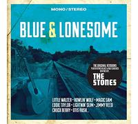 Artistes variés – Blue & Lonesome – Import