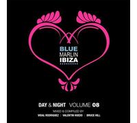 Various Artists - Blue Marlin Vol.8 [Import]