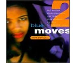 Various Artists - Blue Moves 2: More Erotic Jazz