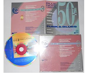 Various Artists - Blue Note 50th Anniversary Vol 3