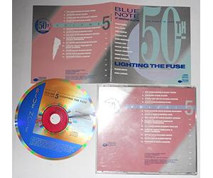 Various Artists - Blue Note 50th Anniversary Vol 5