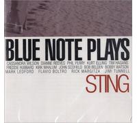 Various Artists - Blue Note Plays Sting