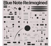 Various Artists Blue Note Re:imagined (CD) Album