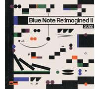 Various Artists – Blue Note Re:imagined II – Vinyle bleu (Import)