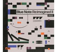 Blue Note Re:imagined II – CD – Universal Music Group