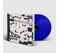 Various Artists - Blue Note Re imagined II - Vinyl Record L.P. SET - E600z