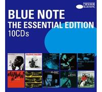 Various Artists - Blue Note : The Essential Edition 10CDs